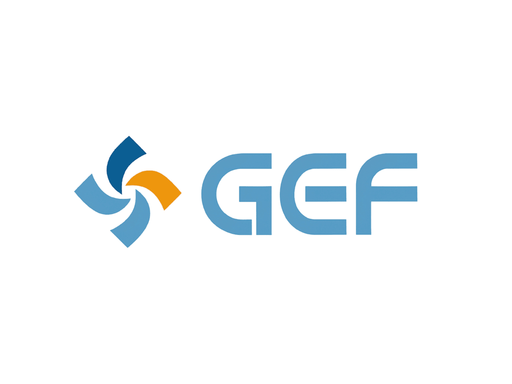 GEF Logo GEF Logo