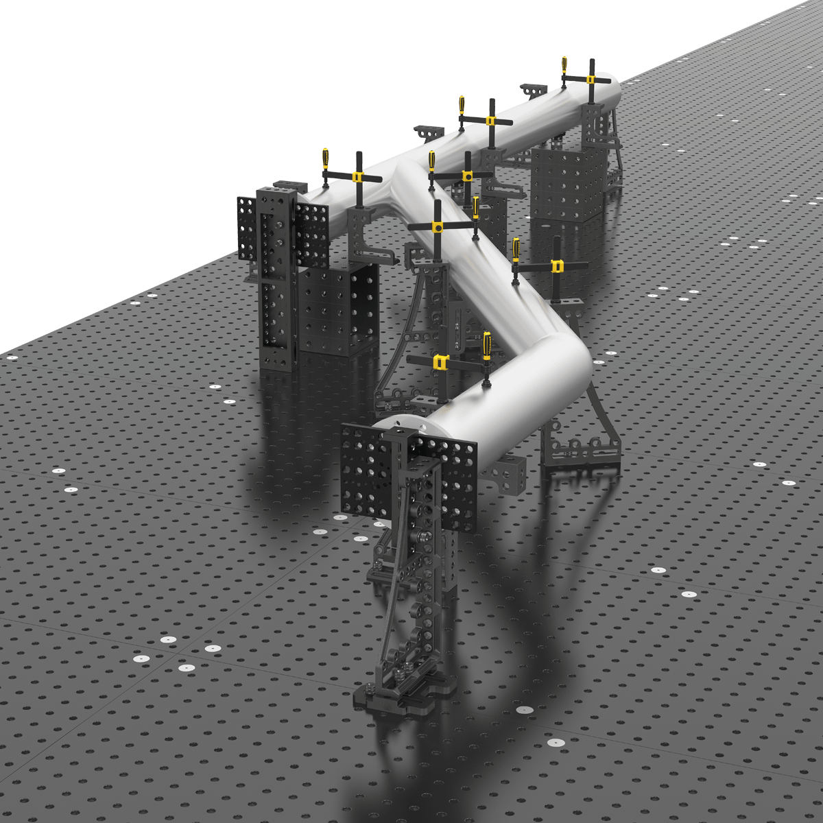 Siegmund Platform System Siegmund Platform System