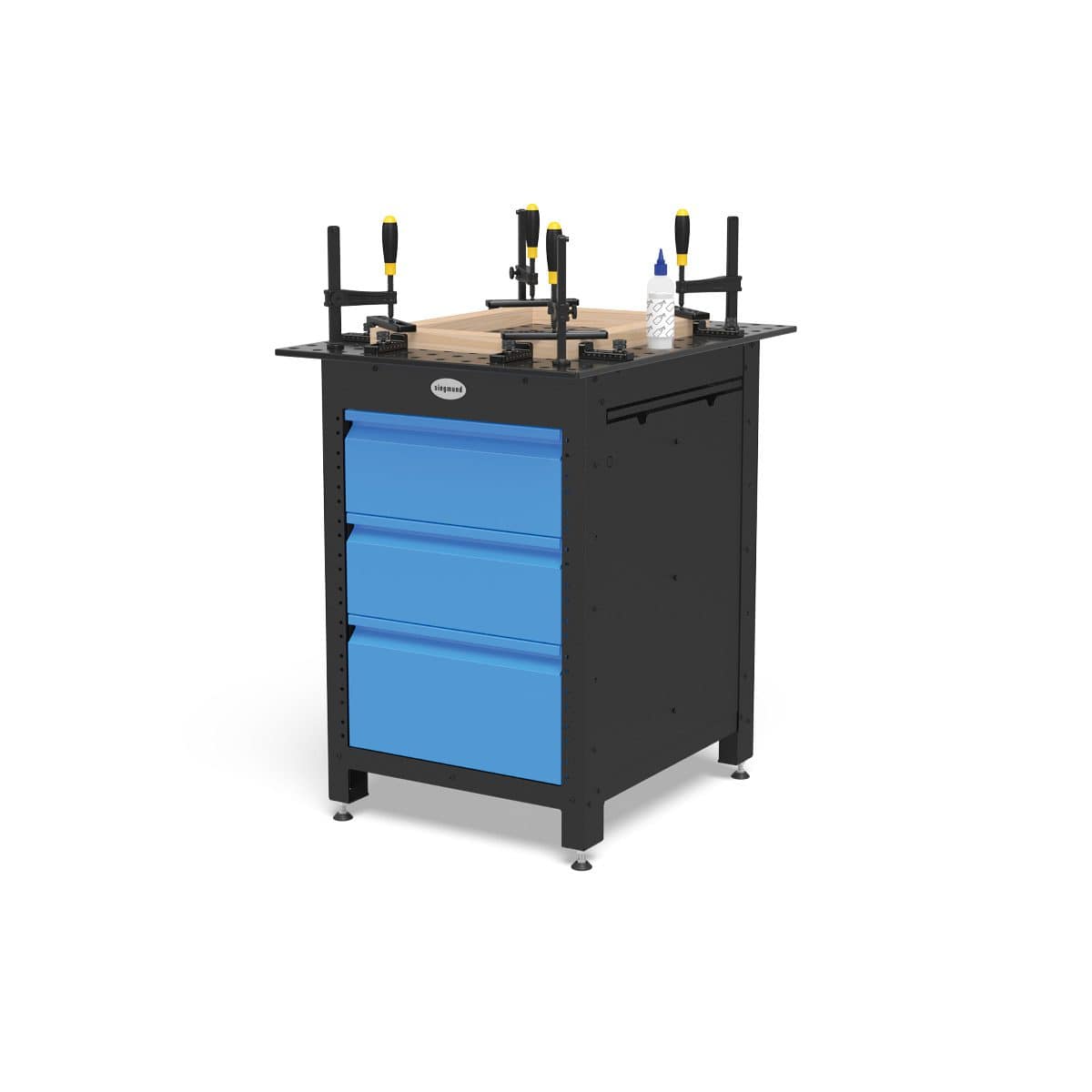 Siegmund Workstation Siegmund Workstation