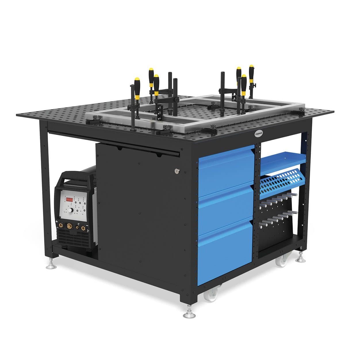 Siegmund Workstation Siegmund Workstation