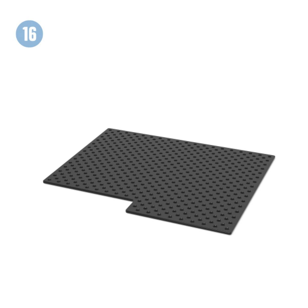 Siegmund Perforated Plate Siegmund Perforated Plate