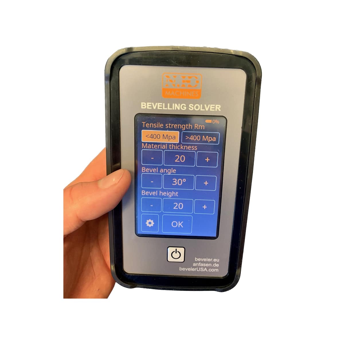 NKO Machines UZ-Line NKO Machines UZ-Line