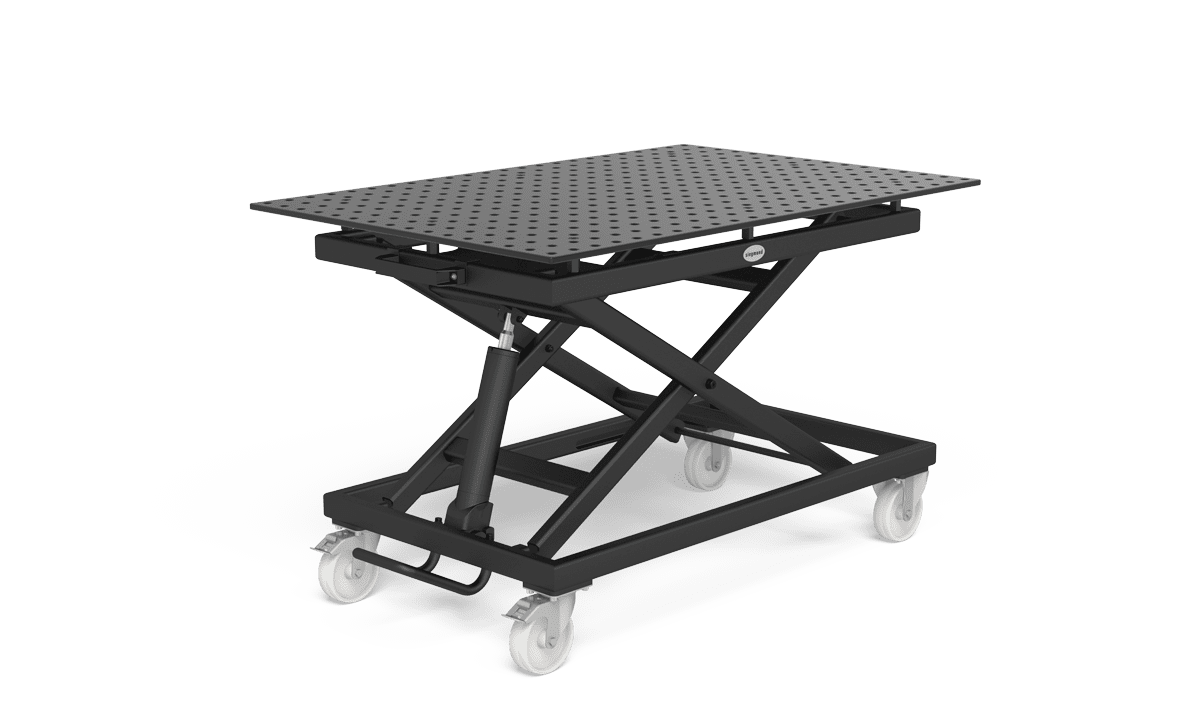 Mobile Lifting Tables Mobile Lifting Tables