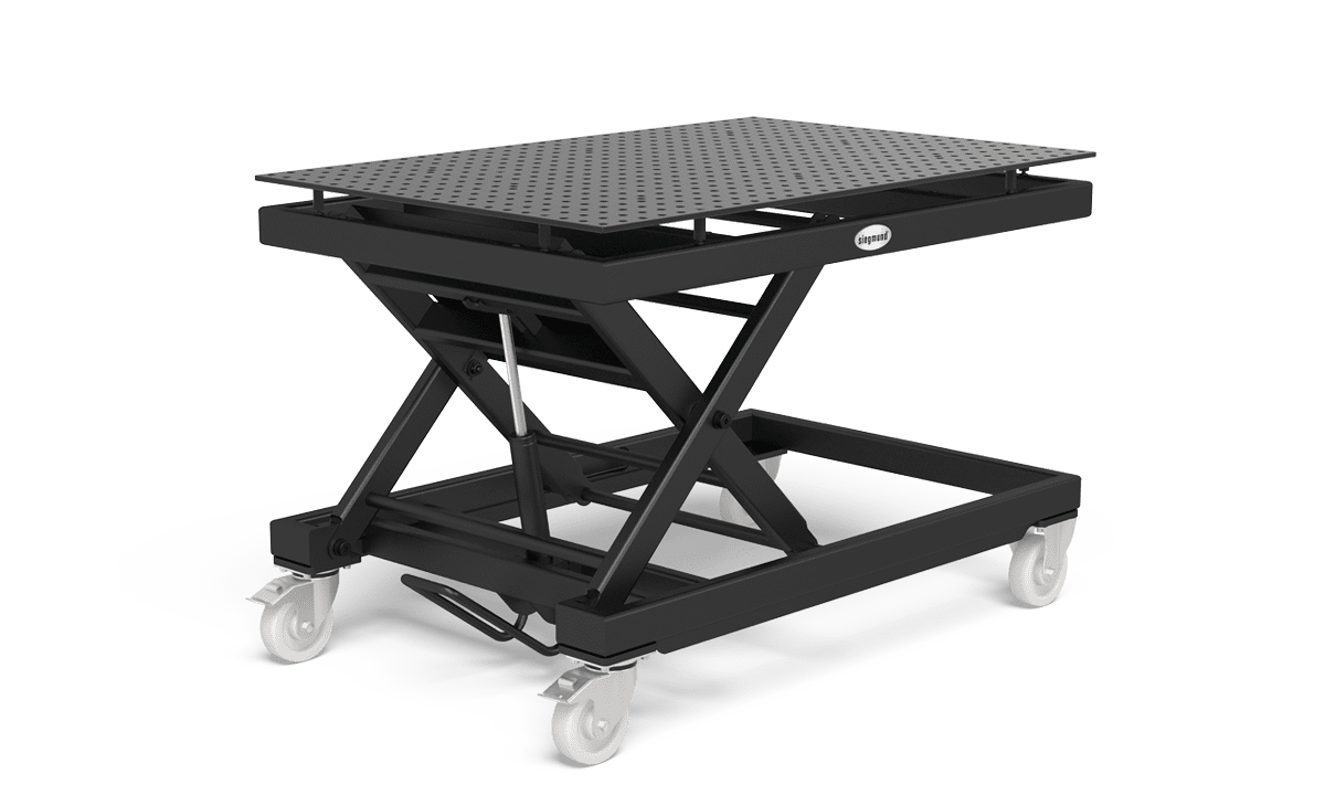 Mobile Lifting Tables Mobile Lifting Tables