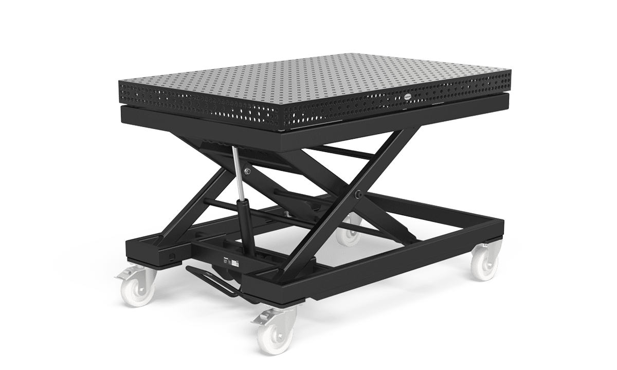 Mobile Lifting Tables Mobile Lifting Tables