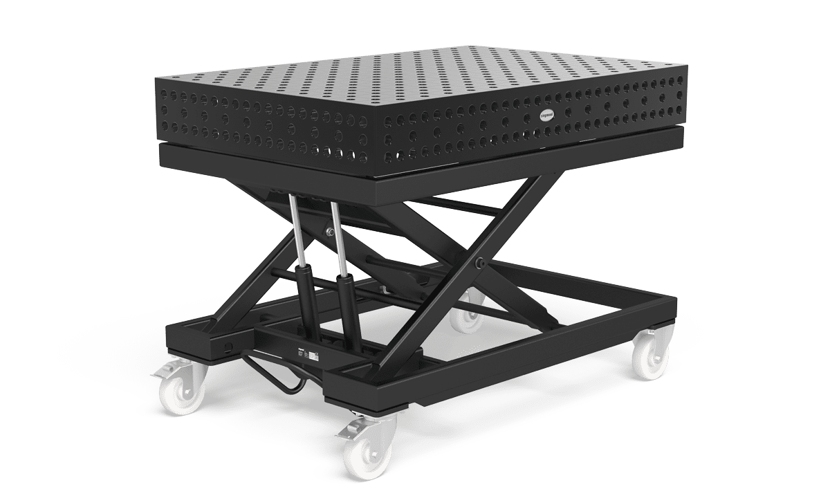 Mobile Lifting Tables Mobile Lifting Tables