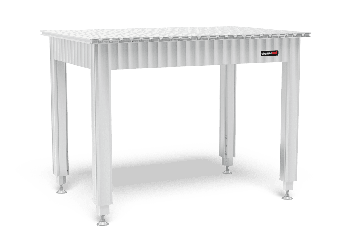 Aluminium Table Workbench