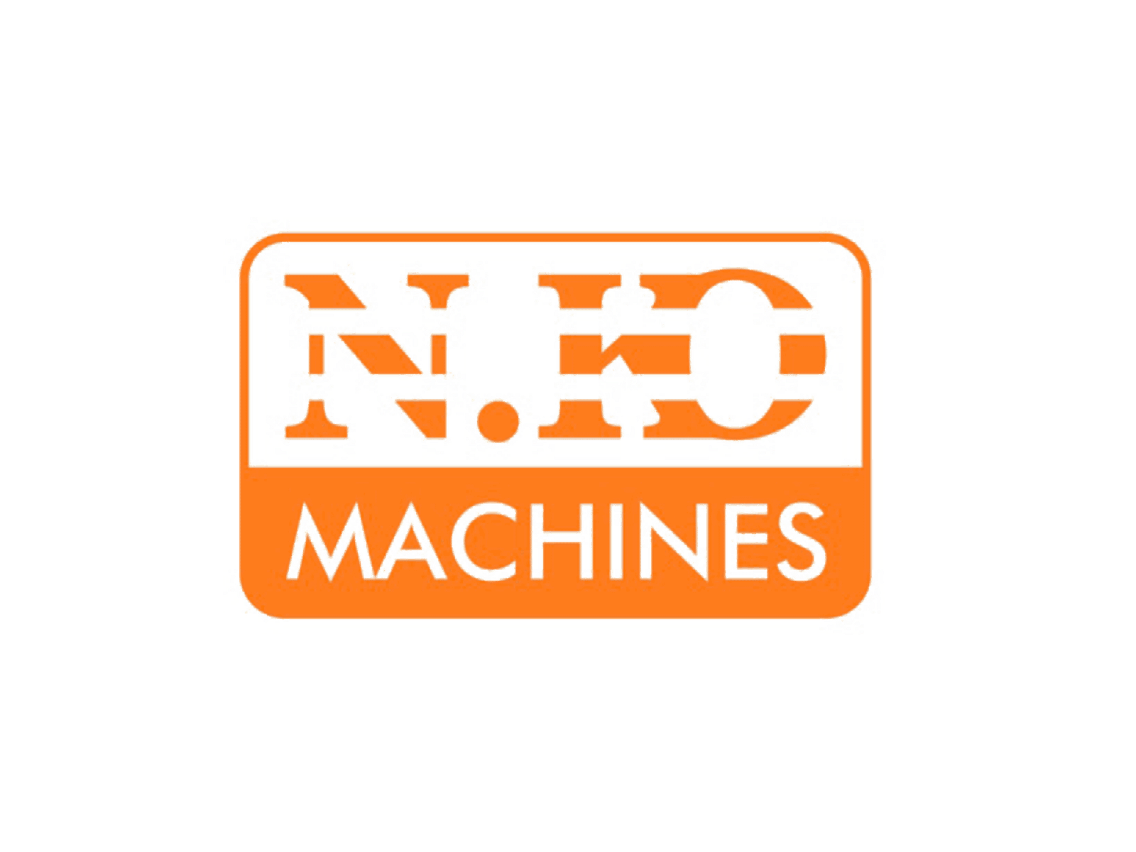 NKO Machines Logo NKO Machines Logo