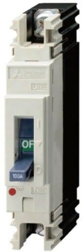 Mitsubishi Low Voltage Molded Case Circuit Breakers Mitsubishi Low Voltage Molded Case Circuit Breakers