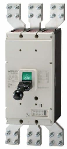 Mitsubishi Low Voltage Molded Case Circuit Breakers Mitsubishi Low Voltage Molded Case Circuit Breakers