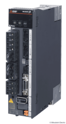 Mitsubishi MELSERVO Servo Amplifier Mitsubishi MELSERVO Servo Amplifier