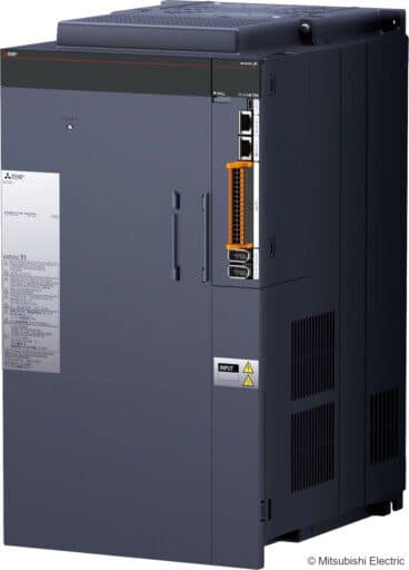 Mitsubishi MELSERVO Servo Amplifier Mitsubishi MELSERVO Servo Amplifier