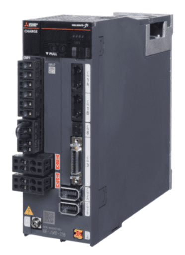 Mitsubishi MELSERVO Servo Amplifier Mitsubishi MELSERVO Servo Amplifier