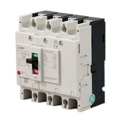 Mitsubishi Low Voltage Molded Case Circuit Breakers Mitsubishi Low Voltage Molded Case Circuit Breakers