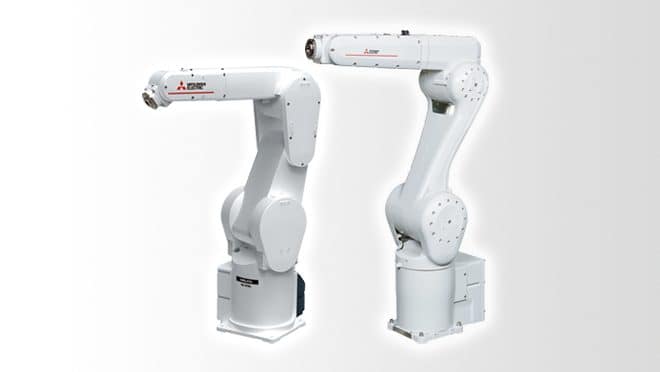 Mitsubishi Industrial Robots Mitsubishi Industrial Robots