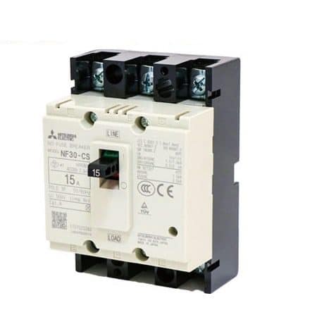 Mitsubishi Low Voltage Molded Case Circuit Breakers Mitsubishi Low Voltage Molded Case Circuit Breakers