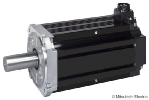 Mitsubishi MELSERVO Rotary Servo Motor Mitsubishi MELSERVO Rotary Servo Motor