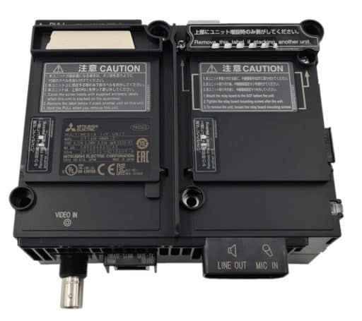 Mitsubishi Visualisations GOT2000 Peripheral Equipment Mitsubishi Visualisations GOT2000 Peripheral Equipment