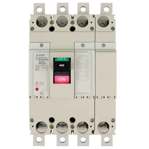Mitsubishi Low Voltage Molded Case Circuit Breakers Mitsubishi Low Voltage Molded Case Circuit Breakers