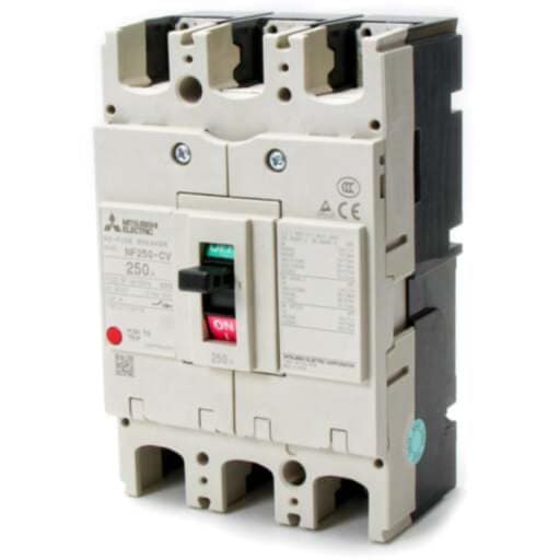 Mitsubishi Low Voltage Molded Case Circuit Breakers Mitsubishi Low Voltage Molded Case Circuit Breakers