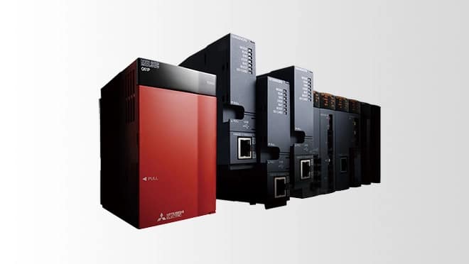 Mitsubishi MELSEC Programable Mitsubishi MELSEC Programable