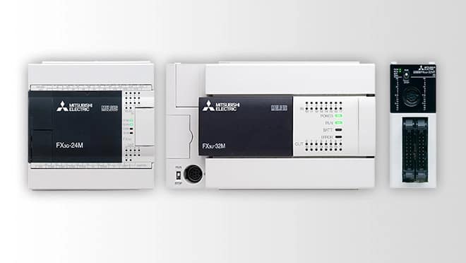 Mitsubishi MELSEC Programable Mitsubishi MELSEC Programable