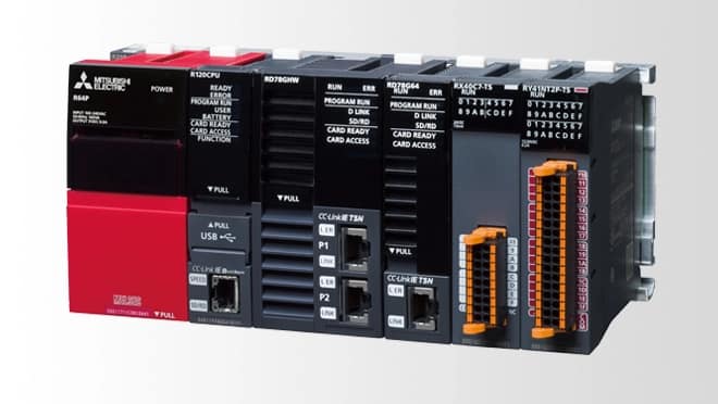Mitsubishi Motion Controllers Mitsubishi Motion Controllers