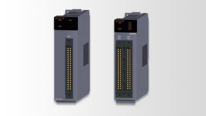 Misubishi Q Series Simple Motion Module Misubishi Q Series Simple Motion Module