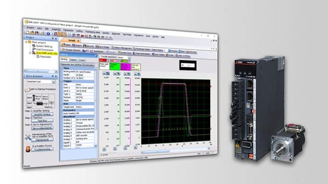 Mitsubishi Electric Servo System Mitsubishi Electric Servo System