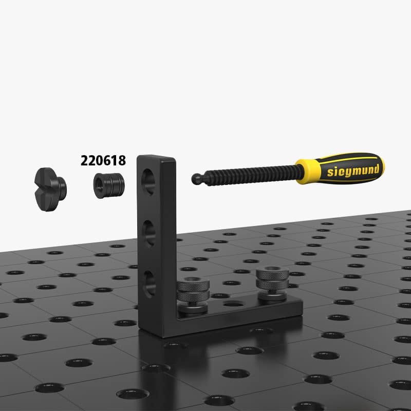 Siegmund Clamps Siegmund Clamps