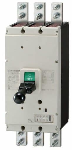 Mitsubishi Low Voltage Molded Case Circuit Breakers Mitsubishi Low Voltage Molded Case Circuit Breakers
