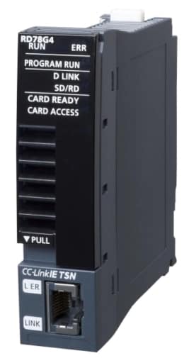Mitsubishi Motion Controllers MELSEC iQR Series