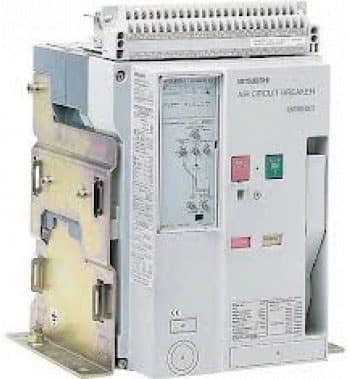 Mitsubishi Low Voltage Air Circuit Breakers Mitsubishi Low Voltage Air Circuit Breakers