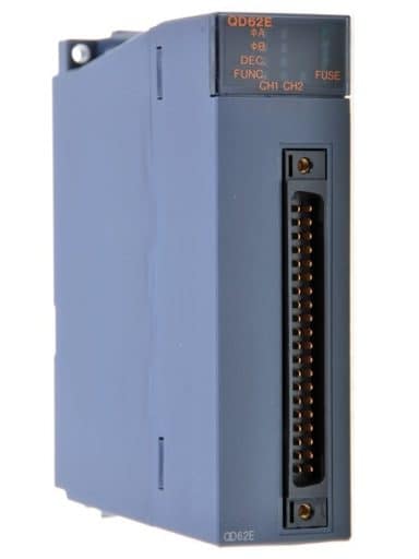 MELSEC System Q Pulse I/O