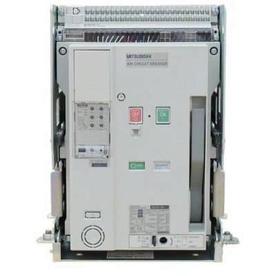 Mitsubishi Low Voltage Air Circuit Breakers Mitsubishi Low Voltage Air Circuit Breakers