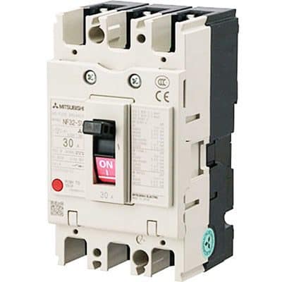 Mitsubishi Low Voltage Molded Case Circuit Breakers Mitsubishi Low Voltage Molded Case Circuit Breakers