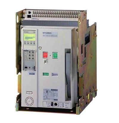 Mitsubishi Low Voltage Air Circuit Breakers Mitsubishi Low Voltage Air Circuit Breakers