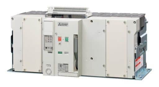 Mitsubishi Low Voltage Air Circuit Breakers Mitsubishi Low Voltage Air Circuit Breakers