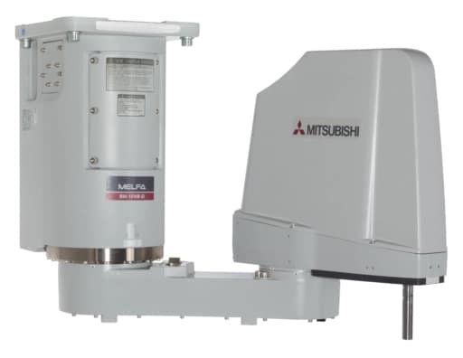 Mitrubishi Industrial Robots Ceiling Mounted, Horizontal Type