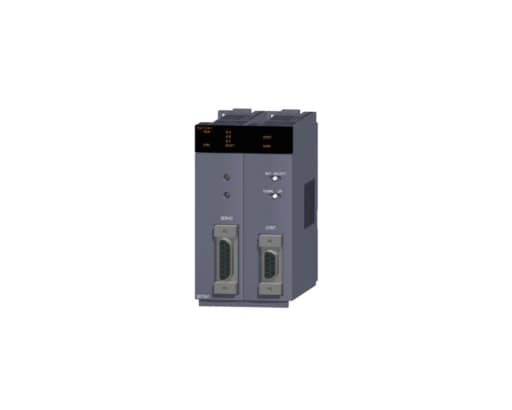 Mitsubishi Motion Controllers Q Series Simple Motion Module 
