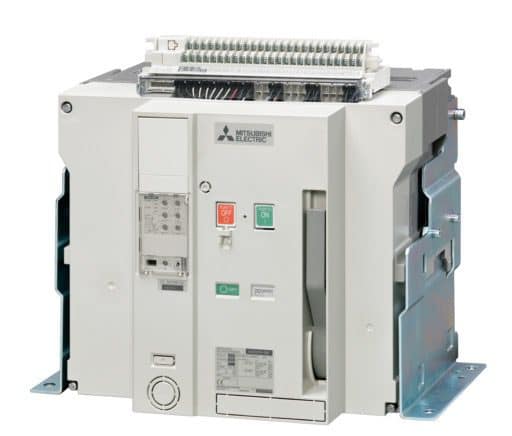 Mitsubishi Low Voltage Air Circuit Breakers Mitsubishi Low Voltage Air Circuit Breakers