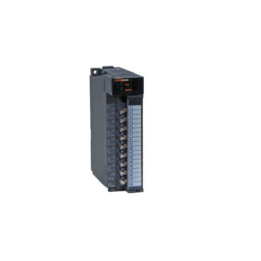 MELSEC System Q Analog I/O Input 