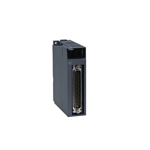 MELSEC System Q I/O Input
