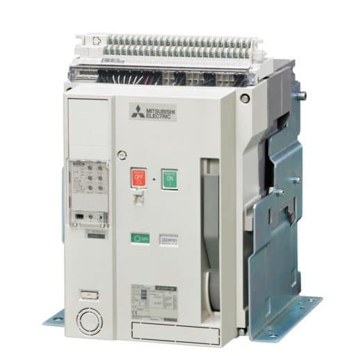 Mitsubishi Low Voltage Air Circuit Breakers Mitsubishi Low Voltage Air Circuit Breakers