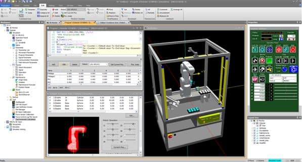 Mitsubishi Industrial Robots Mitsubishi Industrial Robots