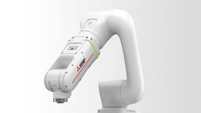 Mitsubishi Collaborative Robots Mitsubishi Collaborative Robots