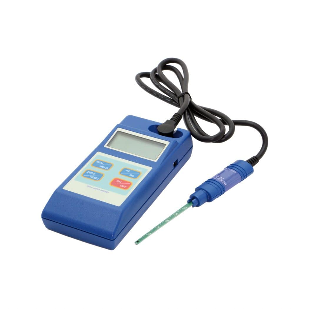 Flaig Demagnetising and Testing Flaig Demagnetising and Testing