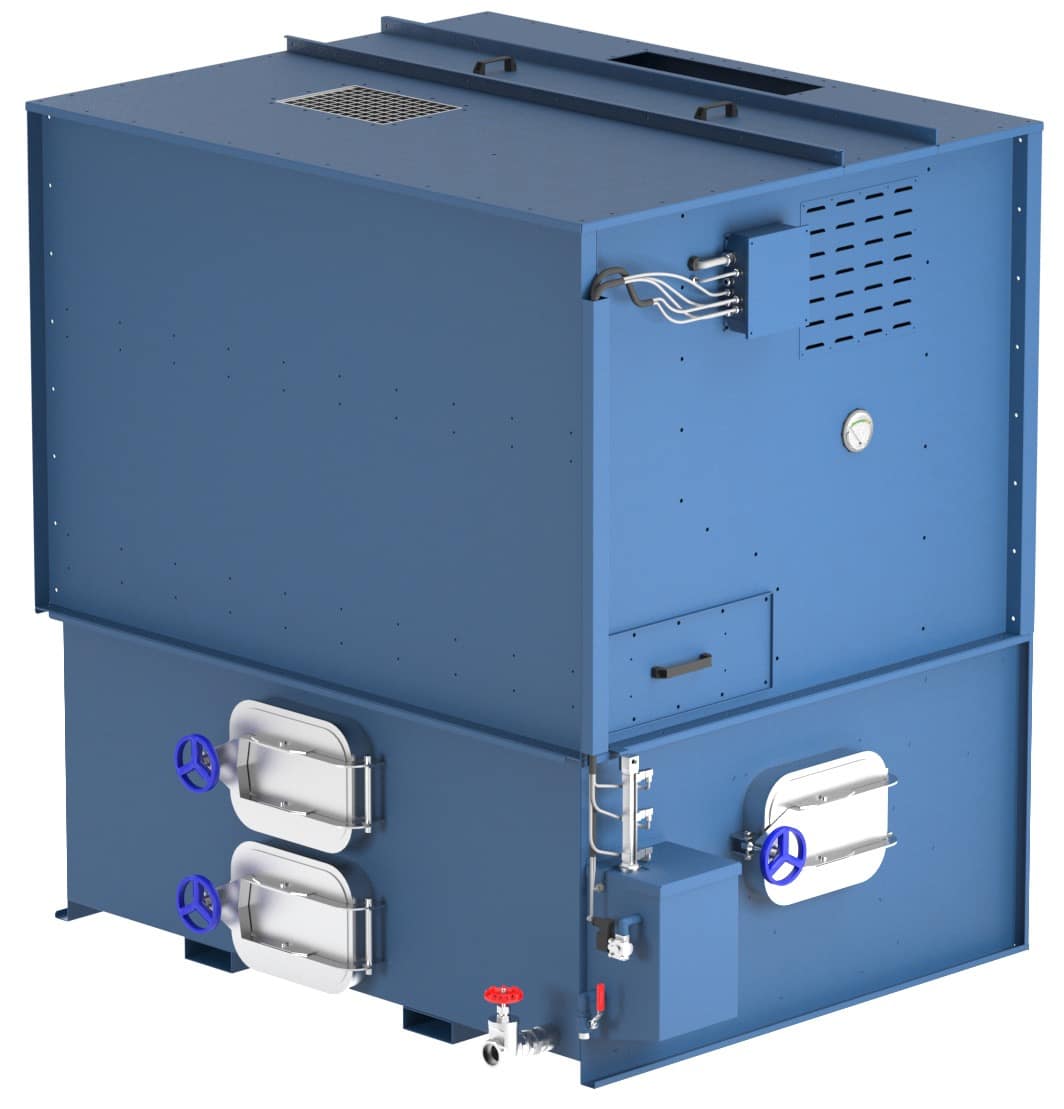 GEF Wet Dust Collector GEF Wet Dust Collector