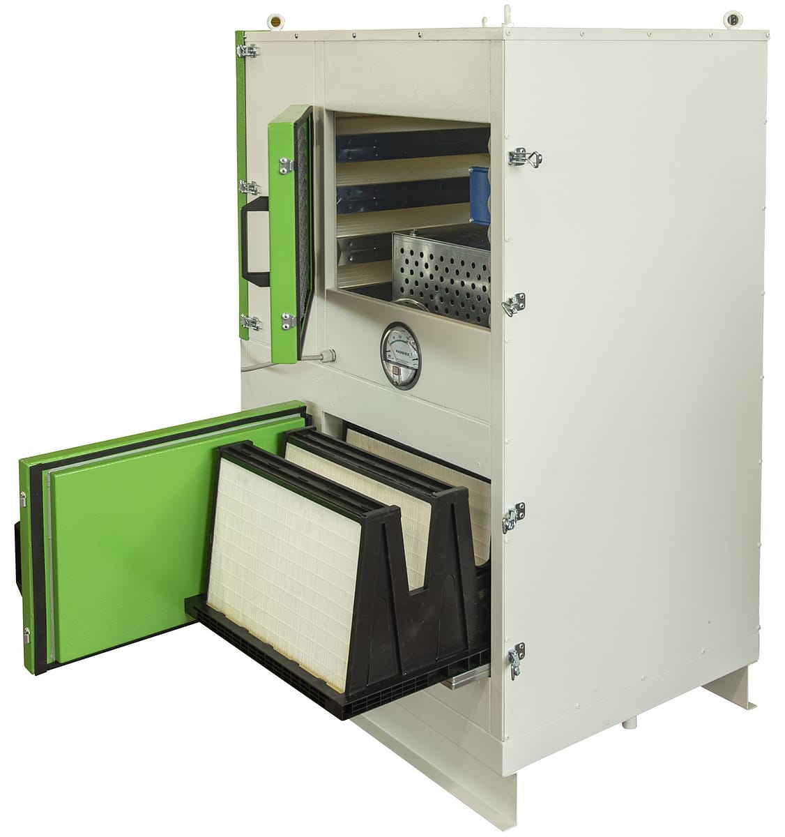 GEF Extraction Filter Systems GEF Extraction Filter Systems