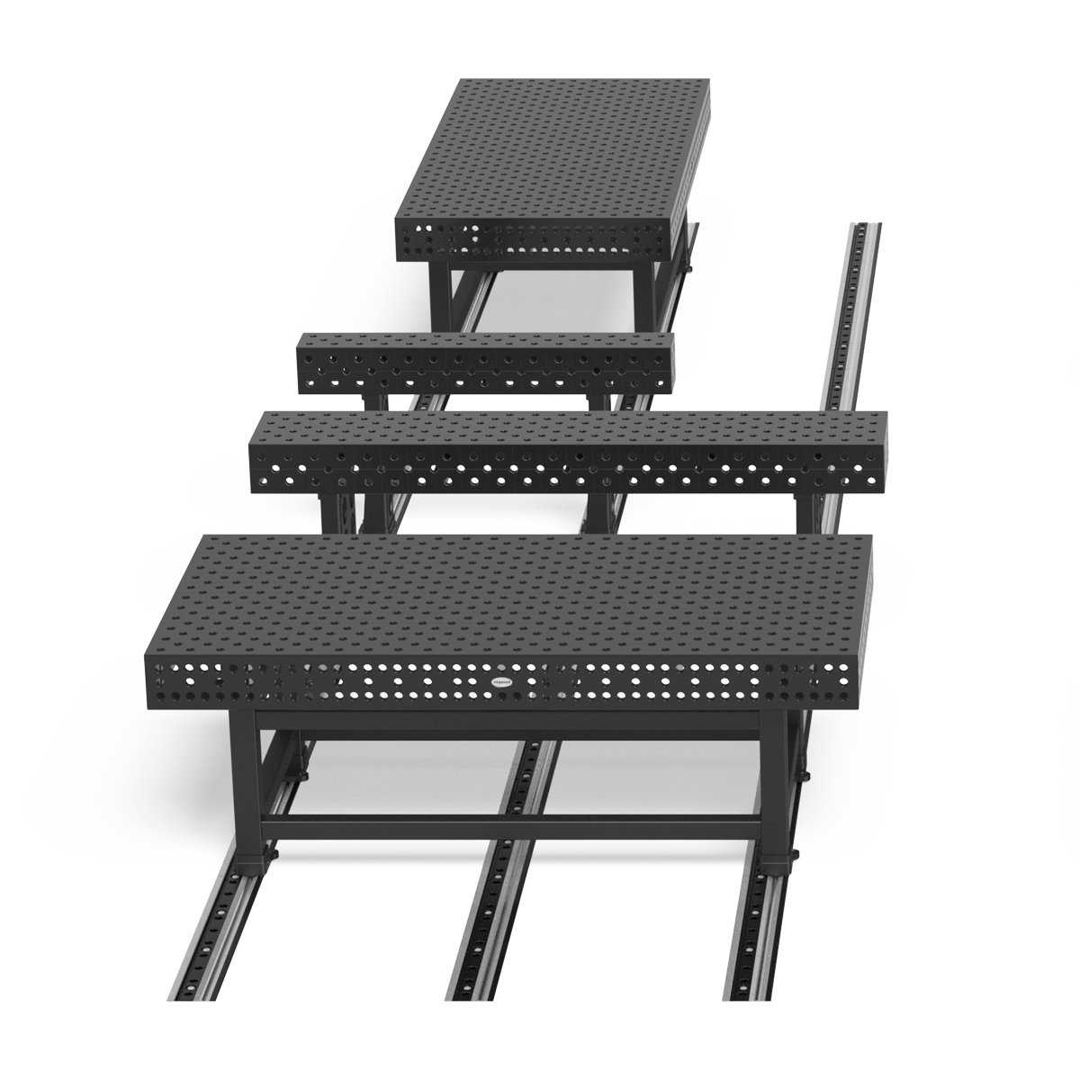 Siegmund Rail System Siegmund Rail System